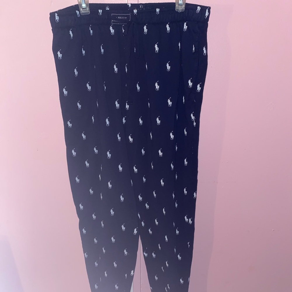 Polo Pajama Pants